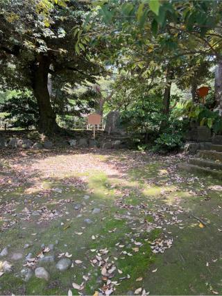 松屋神社(金沢神社境内社)の参拝記録(⛩️🐍🐢まめ🐢🐍⛩️さん)