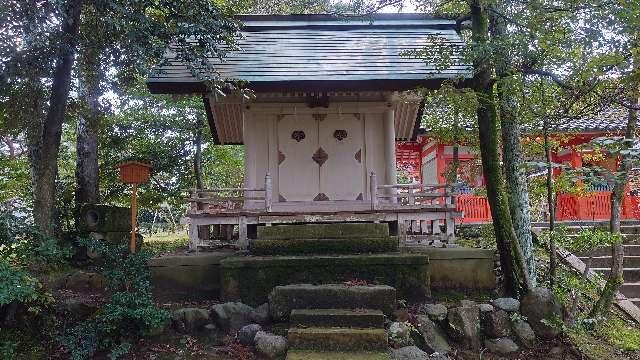 松屋神社(金沢神社境内社)の参拝記録(りょうまさん)