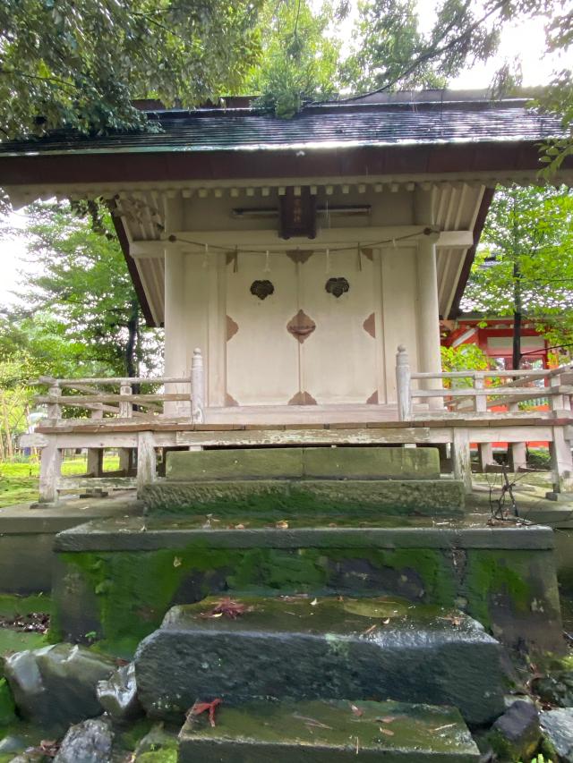石川県金沢市兼六町1-3 松屋神社の写真1