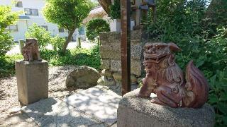 白龍神社の参拝記録(yukiさん)