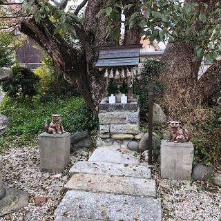 白龍神社の参拝記録(ワヲンさん)