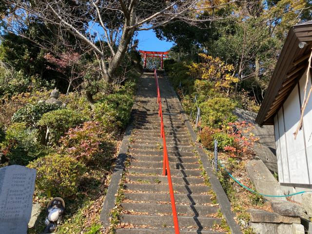 中の宮（大善院境内社）の参拝記録10