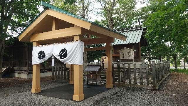 八幡愛宕神社（旭川神社境内社）の参拝記録2