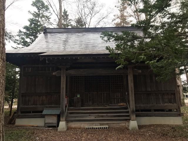 八幡愛宕神社（旭川神社境内社）の参拝記録(姫さん)