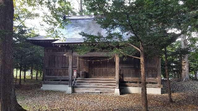 北海道旭川市東旭川南一条6丁目8-14 八幡愛宕神社（旭川神社境内社）の写真2