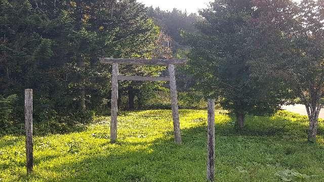 北海道旭川市東旭川町瑞穂 瑞穂神社の写真1