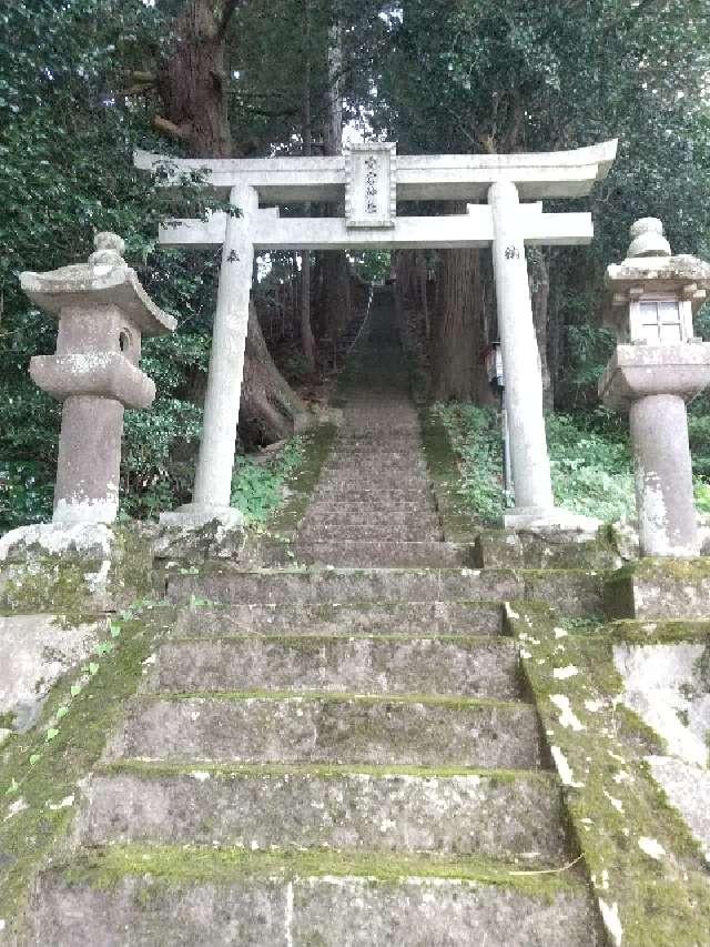 奈良県宇陀郡曽爾村大字掛1345 愛宕神社 (曽爾村掛)の写真1