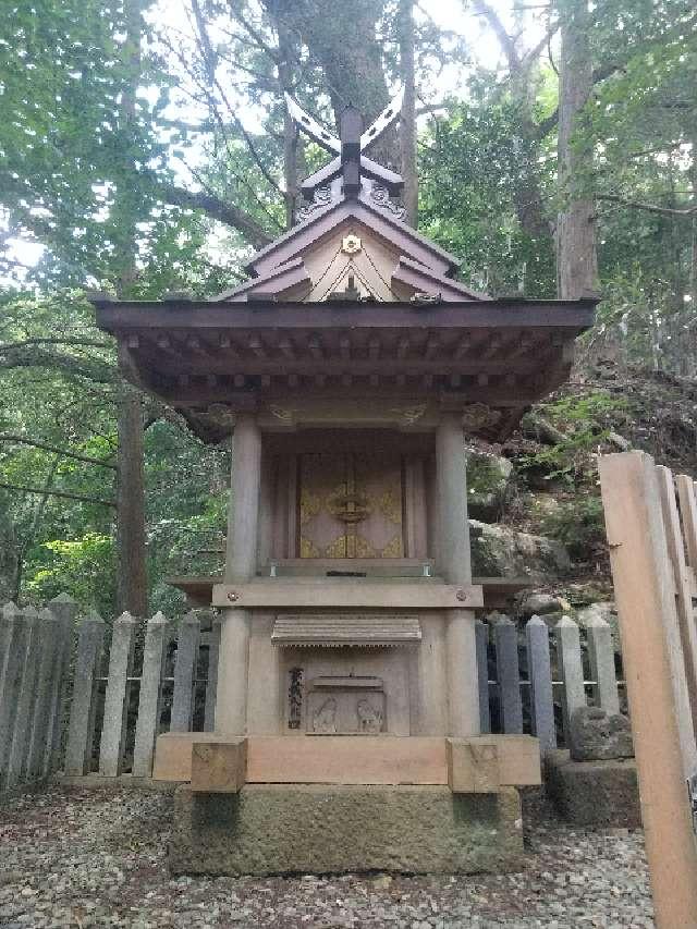 奈良県宇陀郡曽爾村大字掛1345 愛宕神社 (曽爾村掛)の写真3