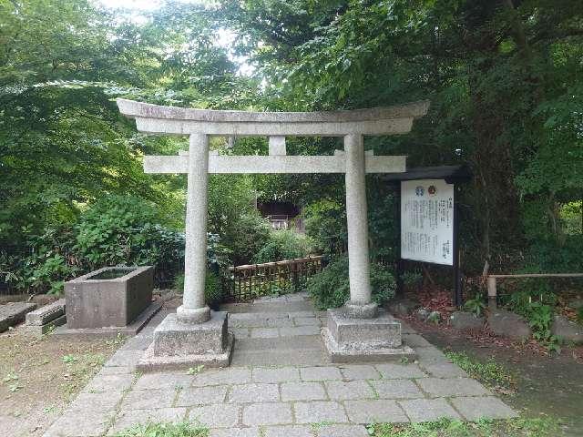 祖霊社(青葉神社境内社)の参拝記録6
