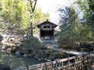 祖霊社（青葉神社境内社）の参拝記録(tue1129さん)