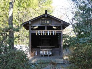 祖霊社（青葉神社境内社）の参拝記録(tue1129さん)