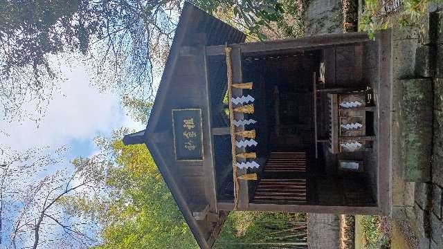 祖霊社(青葉神社境内社)の参拝記録10