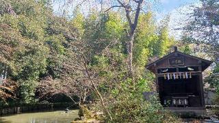 祖霊社（青葉神社境内社）の参拝記録(SFUKUさん)