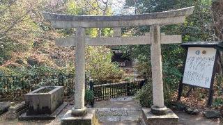 祖霊社（青葉神社境内社）の参拝記録(SFUKUさん)