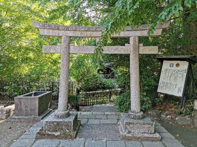 祖霊社(青葉神社境内社)の参拝記録9
