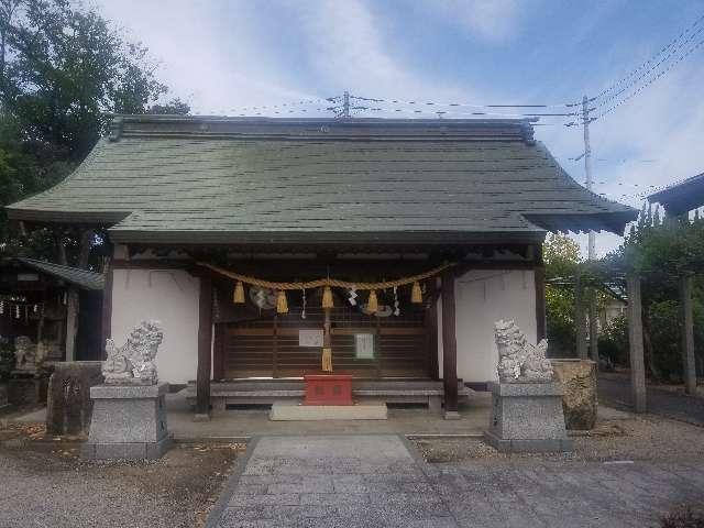 香川県高松市伏石町2097 立石神社の写真1