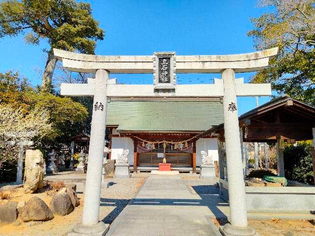 立石神社の参拝記録(TAKAさん)