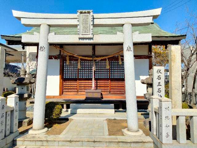 居石神社の参拝記録(TAKAさん)