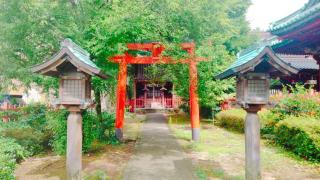 豊受稲荷社（尾崎神社境内）の参拝記録(miyumikoさん)