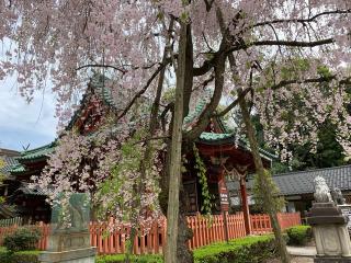 豊受稲荷社（尾崎神社境内）の参拝記録(まさきさん)