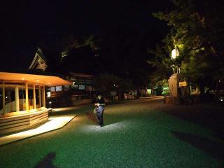 金谷神社（尾山神社摂社）の参拝記録(あべちゃんさん)