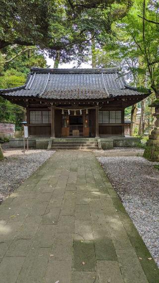金谷神社（尾山神社摂社）の参拝記録(たこやきさん)
