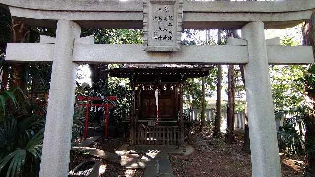 高木神社(水稲荷神社境内社)の参拝記録10