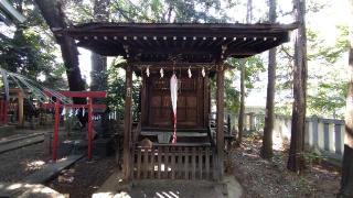 高木神社(水稲荷神社境内社)の参拝記録(Y.1966.Sさん)
