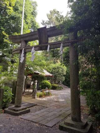 高木神社(水稲荷神社境内社)の参拝記録(yksna0514さん)