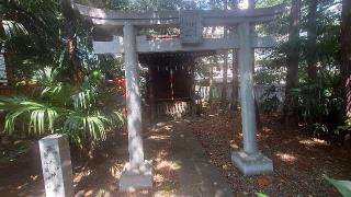 高木神社(水稲荷神社境内社)の参拝記録(まっちゃんさん)