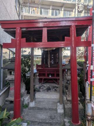 豊川吒枳尼真天の参拝記録(はくすみさん)