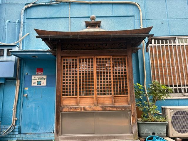 大阪府大阪市城東区新喜多1-1-13 地蔵尊の写真2