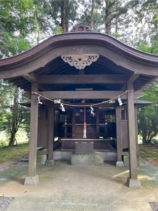 朝日森天神社の参拝記録(ねこチャリさん)