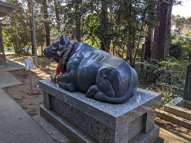 朝日森天神社の参拝記録6