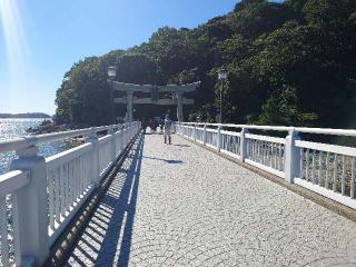 竹島八百富神社 篠津遥拝所の参拝記録(しゅうさん)