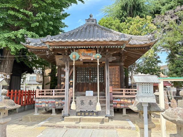 蛸薬師堂の参拝記録2