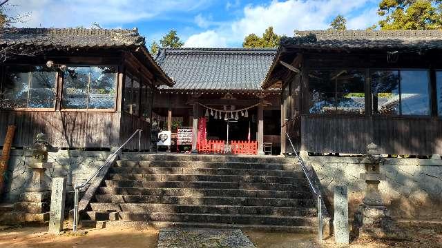 大分八幡神社の参拝記録