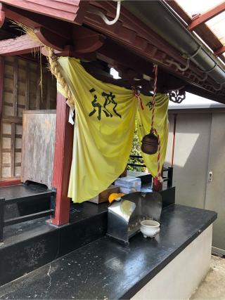 眞清姫神社の参拝記録(shujiさん)
