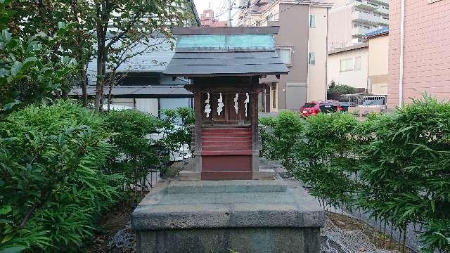 稲荷神社(豊島区目白)の参拝記録8
