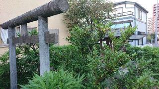 稲荷神社(豊島区目白)の参拝記録(ロビンさん)