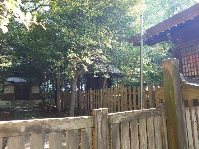 二宮（砥鹿神社）の参拝記録4
