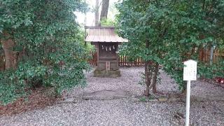 八束穂神社（砥鹿神社境内社）の参拝記録(yukiさん)