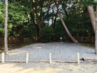 八束穂神社（砥鹿神社境内社）の参拝記録(kenさん)