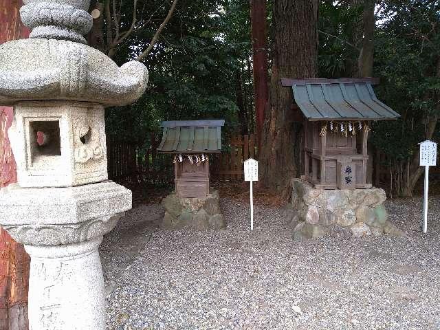 秋葉神社（砥鹿神社境内社）の参拝記録(yukiさん)