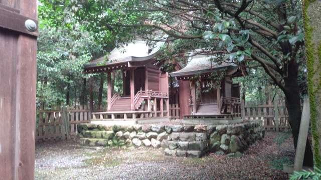 三宮社（砥鹿神社境内社）の参拝記録8