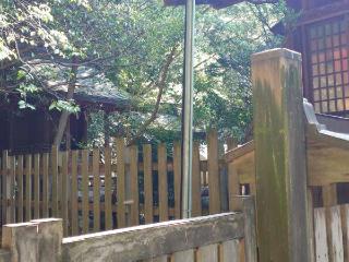 三宮社（砥鹿神社境内社）の参拝記録(kenさん)