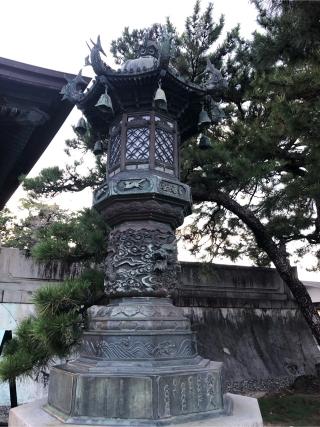 妙厳寺 豊川稲荷 総門の参拝記録(礼さん)