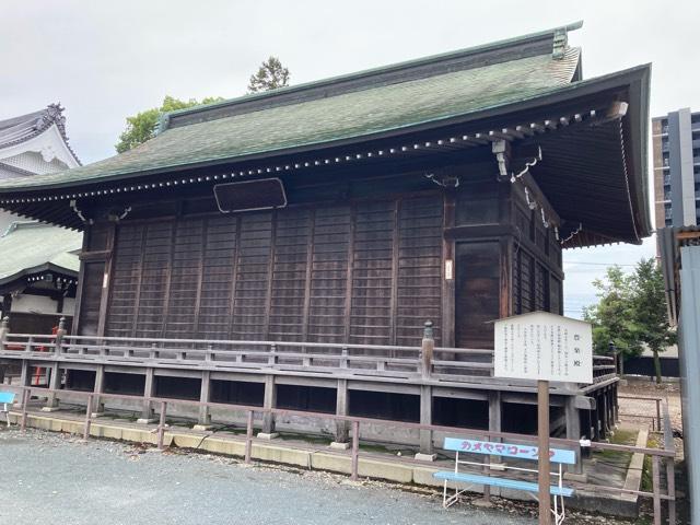 豊川稲荷 豊楽殿の参拝記録4