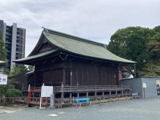 豊川稲荷 豊楽殿の参拝記録(恭子さん)