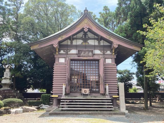 豊川稲荷 みこし殿の参拝記録10